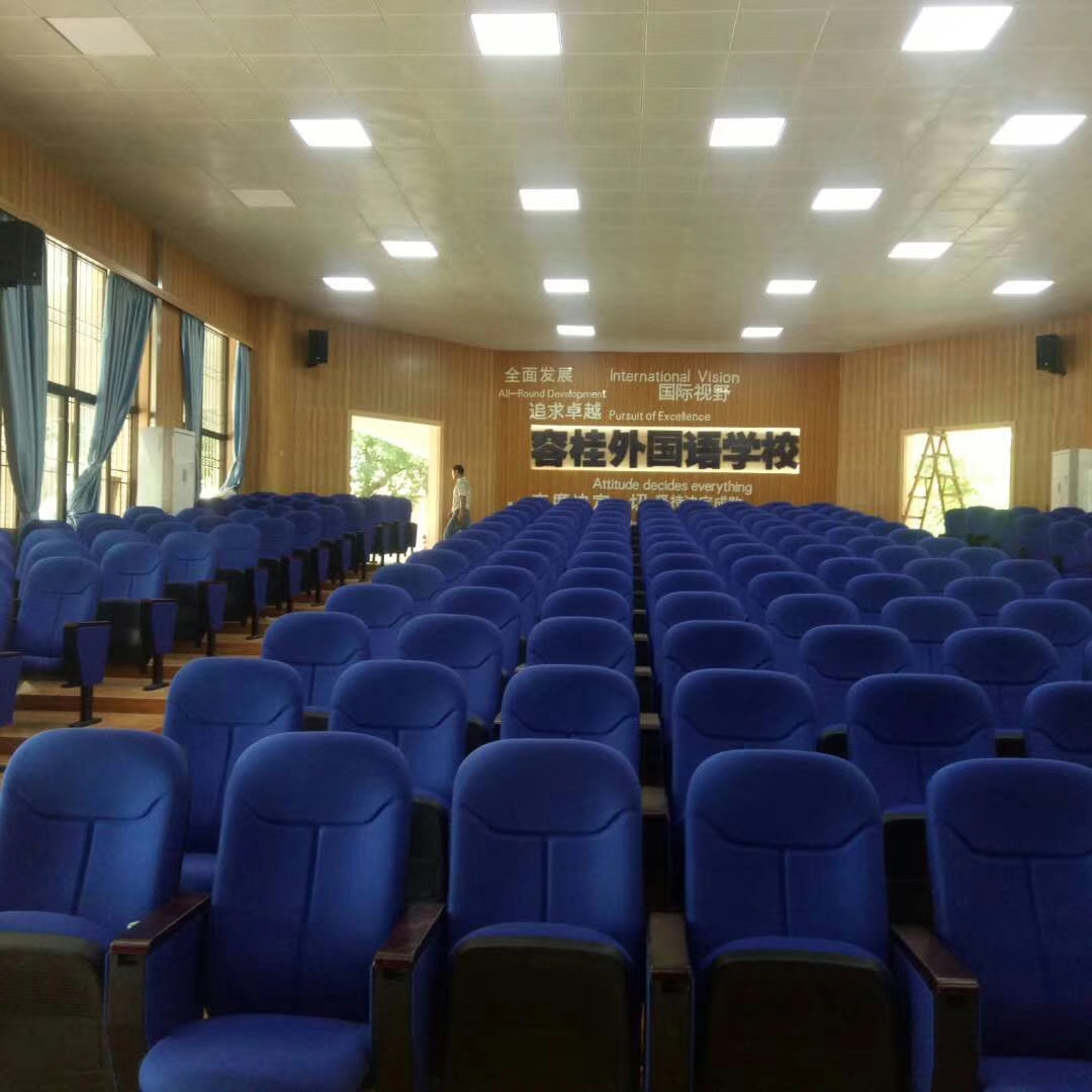 會議室槽孔吸音板的環保優勢：建筑綠色革命的重要一步