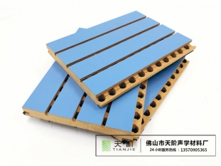 臥室微孔棉吸隔音板，電梯噪音隔音板，陶鋁材質吸聲系數