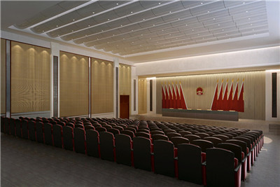 會(huì)議室吸音、隔音工程方案分析