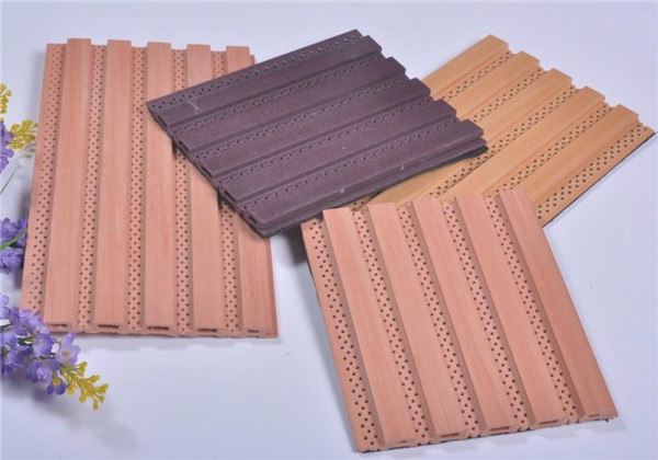 生態木吸音板的保養技巧