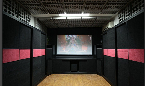 吸音板行業：得細分市場者得天下